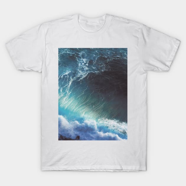 Ocean T-Shirt by BYVIKTOR